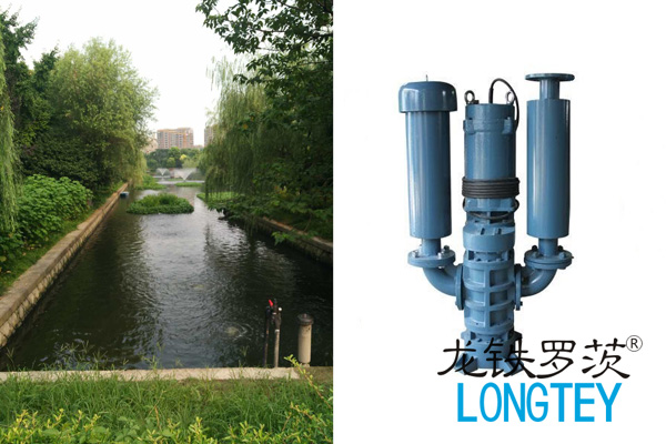 沉水風機應(yīng)用案例